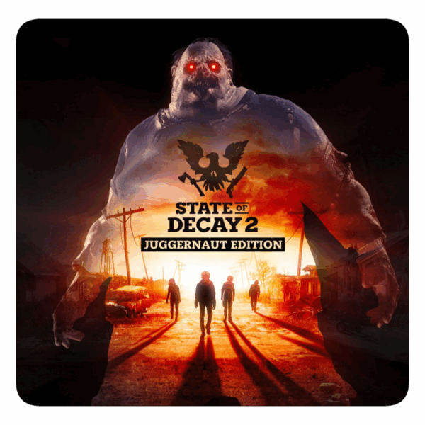 State of Decay 2 Juggernaut Edition, Juego digital para xbox one, Series xs y Pc