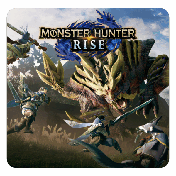 Monster Hunter Rise, Juego digital para Xbox one, series xs y Pc