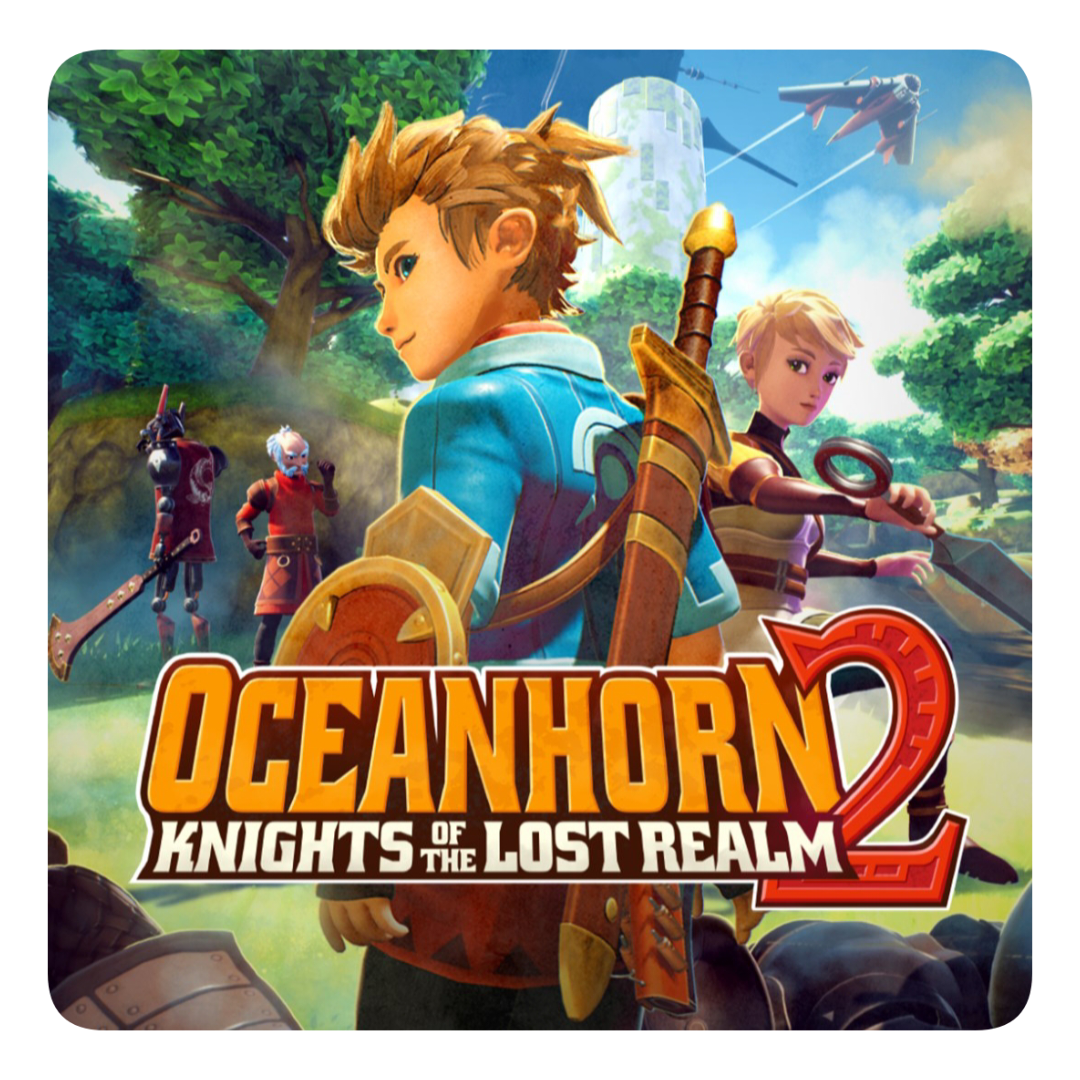 Oceanhorn 2 Knights of the lost realm, Juego digital para xbox series xs y Pc