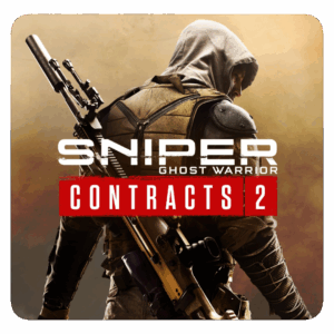 Sniper Ghost Warrior Contracts 2, Código Canjeable para Xbox one y series xs