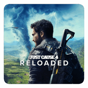 Just Cause 4 Reloaded, Código Canjeable para Xbox one Series xs y Pc Windows