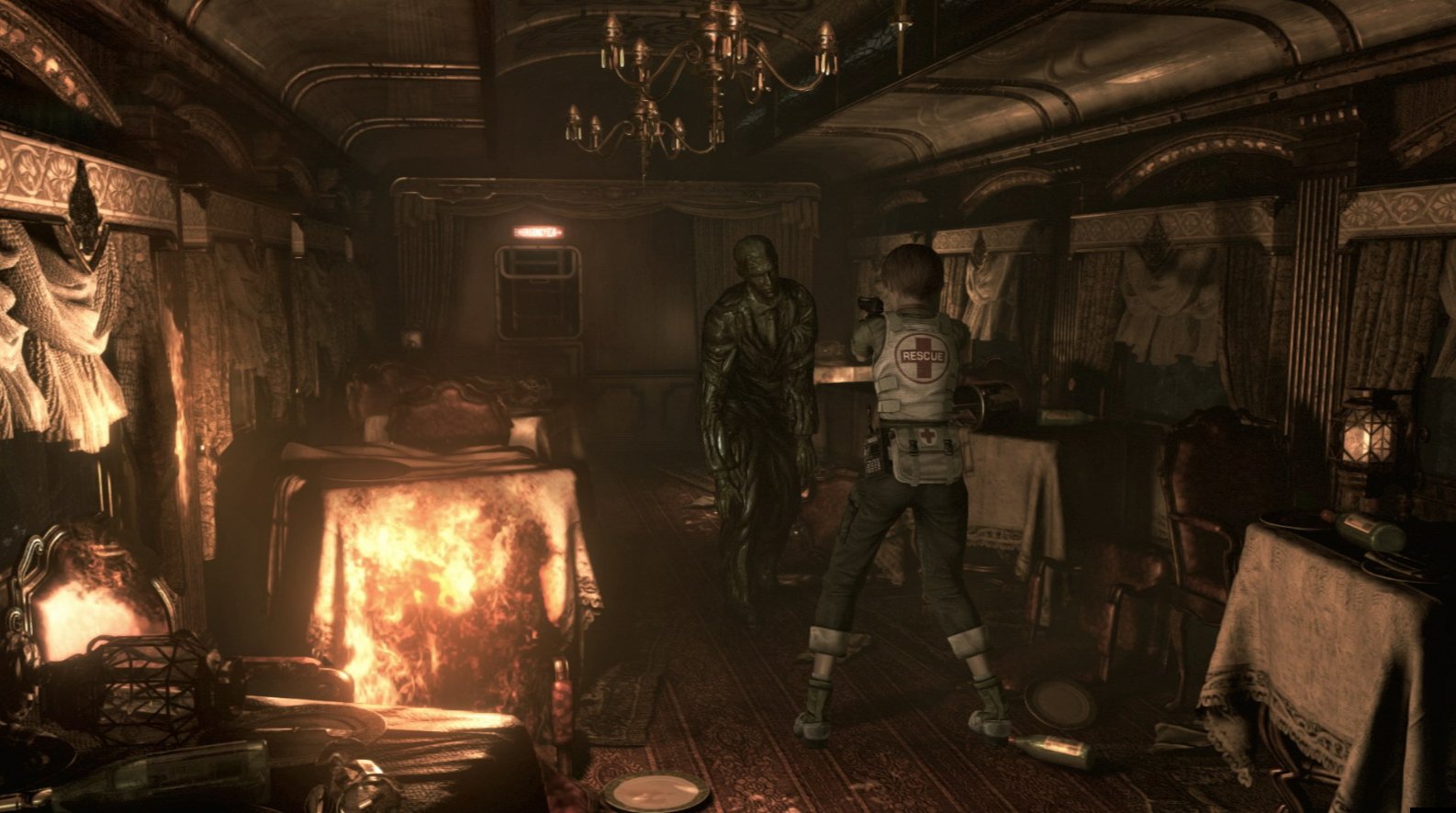 Resident evil Zero ∅ (Xbox One) (Series XS) Código Digital. - Imagen 3