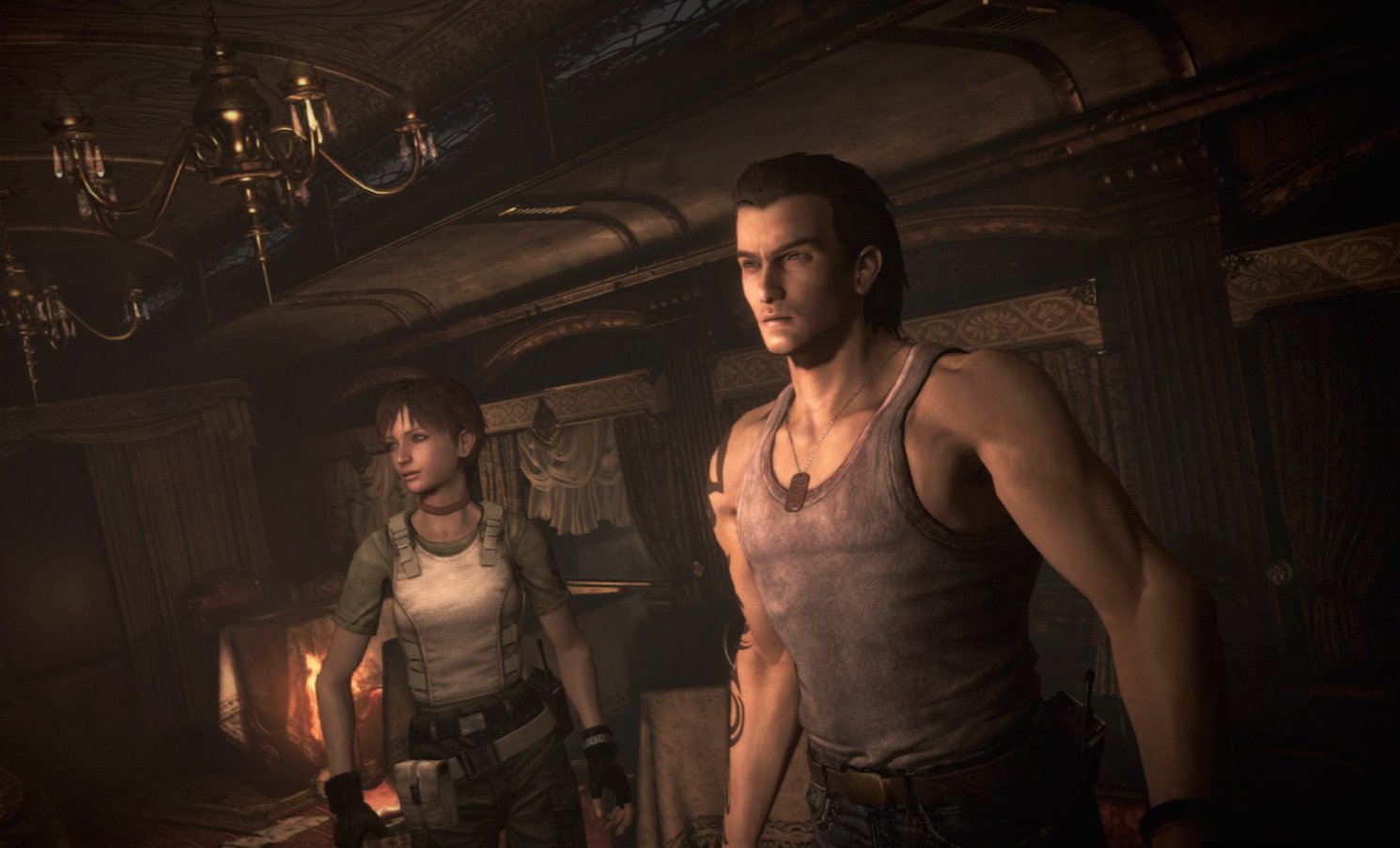 Resident evil Zero ∅ (Xbox One) (Series XS) Código Digital. - Imagen 2