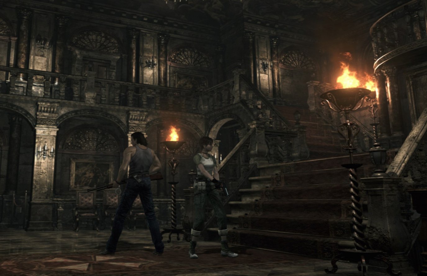 Resident evil Zero ∅ (Xbox One) (Series XS) Código Digital. - Imagen 4