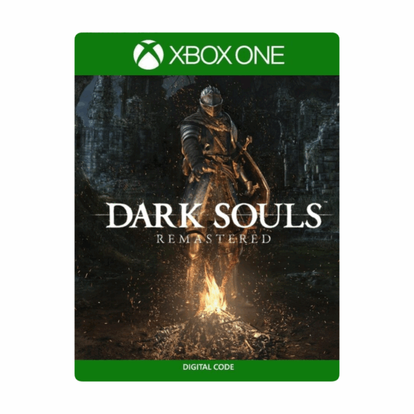 Dark Souls Remastered, Juego digital de Xbox One