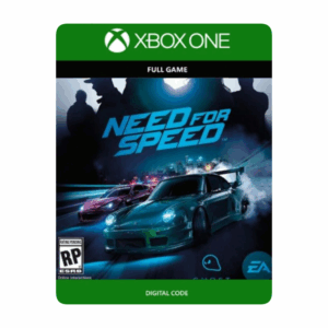 Need for speed, Juego digital de Xbox one