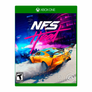 Need for Speed Heat, Juego digital de Xbox One