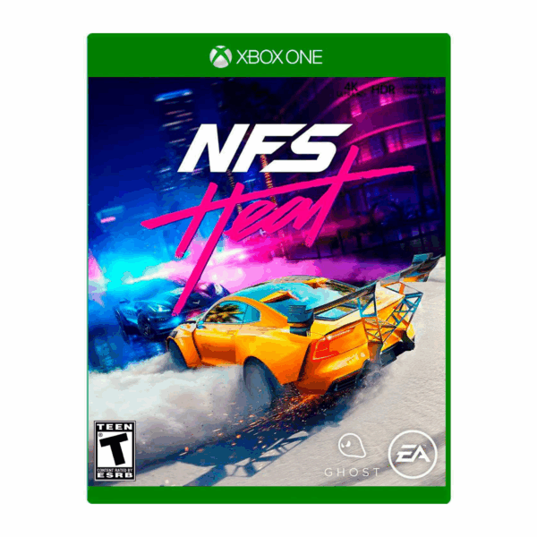Need for Speed Heat, Juego digital de Xbox One