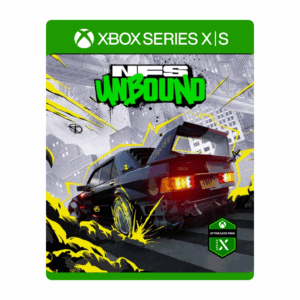 Need for Speed Unbound, Juego Digital para Xbox series xs