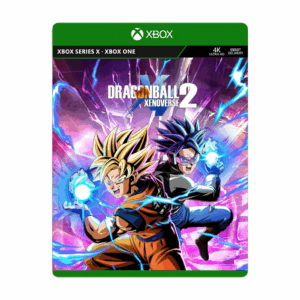 Dragon ball XenoVerse 2, Juego digital para Xbox one, series xs y PC