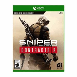 Sniper Ghost Warrior Contracts 2, Juego digital para Xbox one y series xs