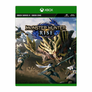 Monster Hunter Rise, Juego digital para Xbox one, series xs y Pc