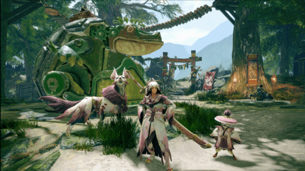 Monster Hunter Rise, Juego digital para Xbox one, series xs y Pc - Imagen 4