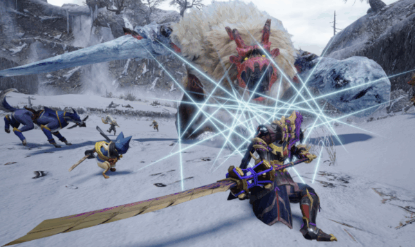 Monster Hunter Rise, Juego digital para Xbox one, series xs y Pc - Imagen 3