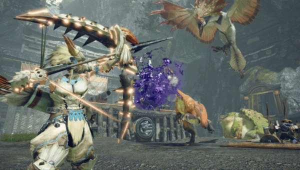 Monster Hunter Rise, Juego digital para Xbox one, series xs y Pc - Imagen 5