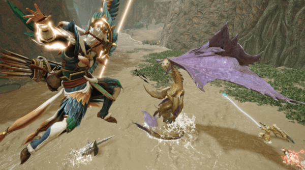 Monster Hunter Rise, Juego digital para Xbox one, series xs y Pc - Imagen 2