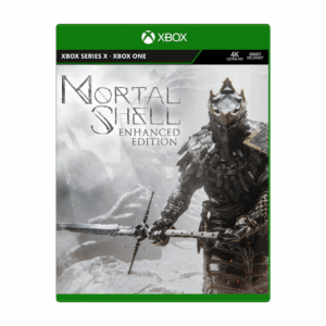 Mortal Shell Enhance Edition, Juego digital para xbox one, Series Xs, Pc