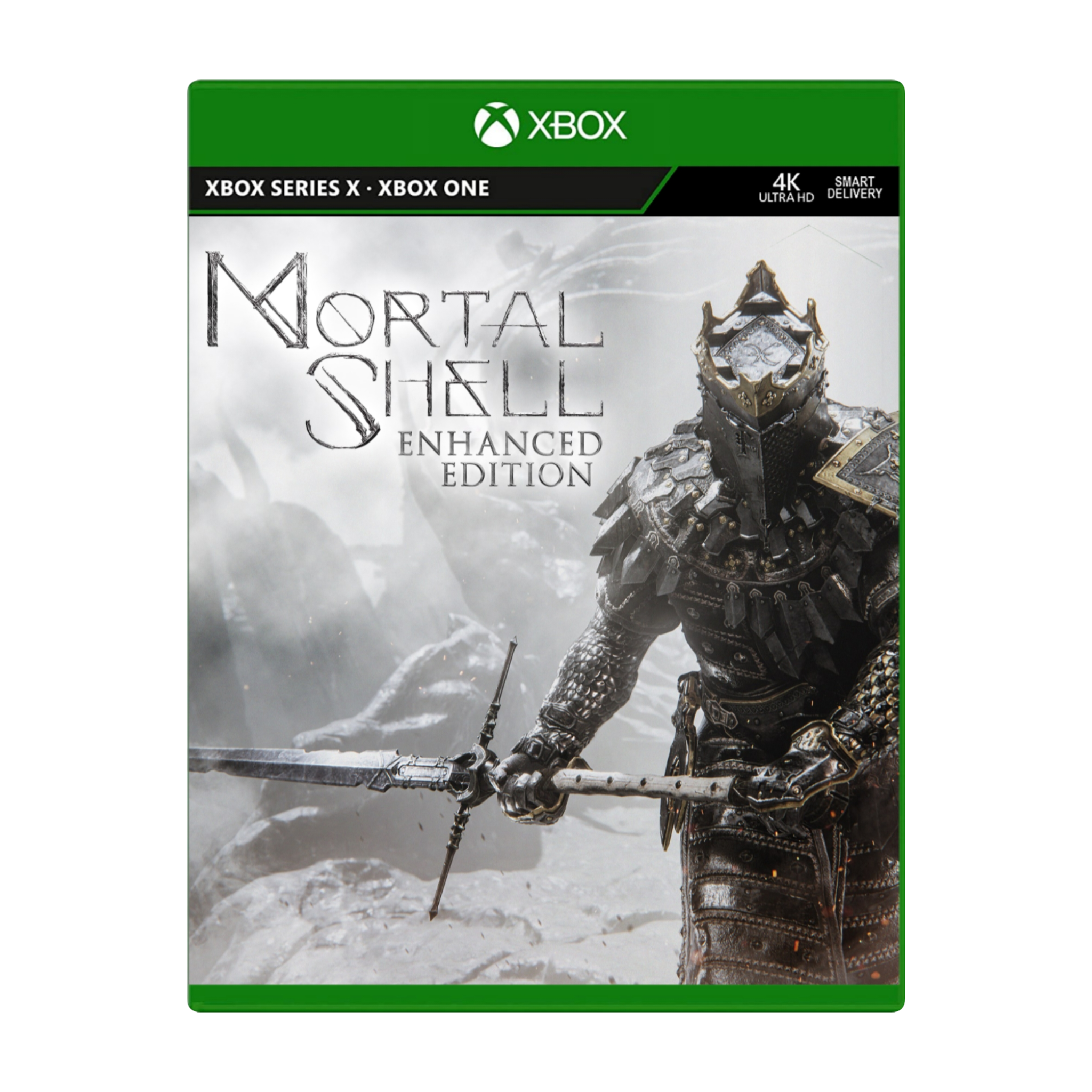Mortal Shell Enhance Edition, Juego digital para xbox one, Series Xs, Pc