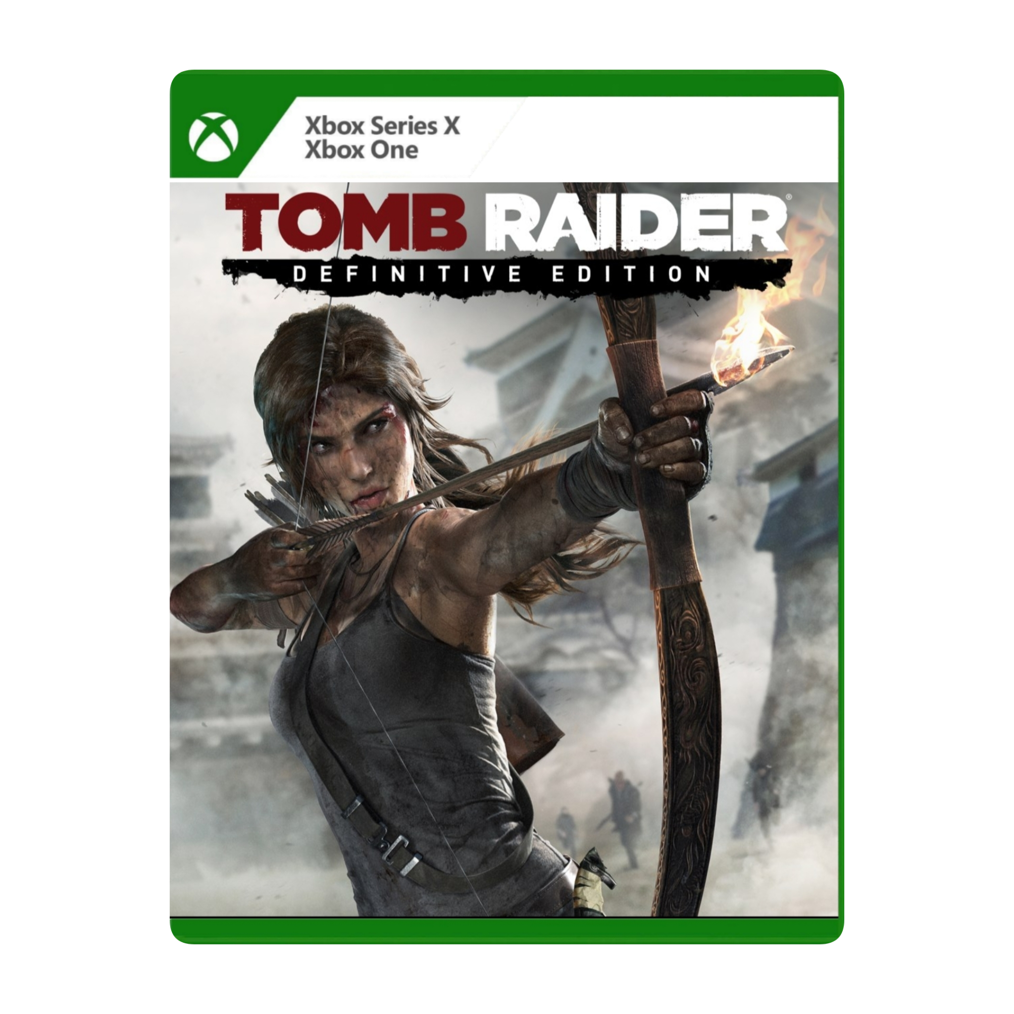 Tomb Raider Definitive Edition, Juego Digital para xbox one, Series xs y Pc Windows.