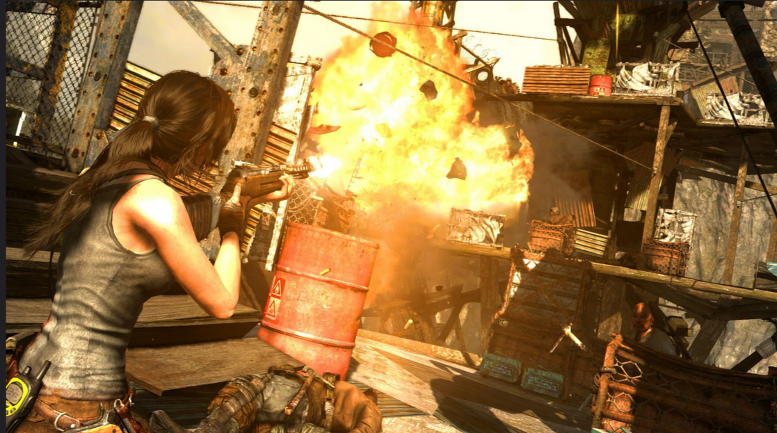 Tomb Raider Definitive Edition, Juego Digital para xbox one, Series xs y Pc Windows. - Imagen 2
