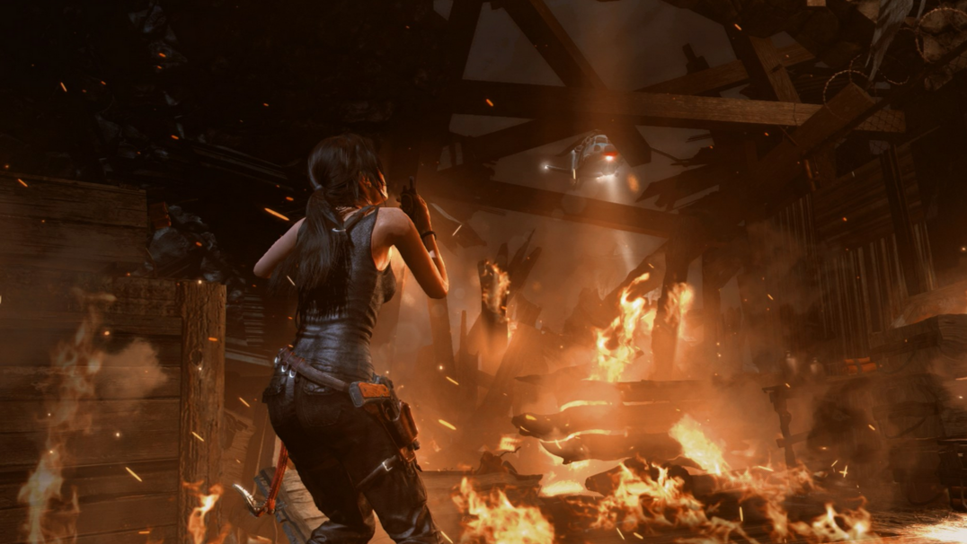Tomb Raider Definitive Edition, Juego Digital para xbox one, Series xs y Pc Windows. - Imagen 4