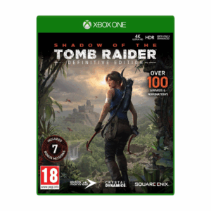 Shadow of the Tomb Raider Definitive Edition, Juego digital para Xbox one, Series Xs y Pc