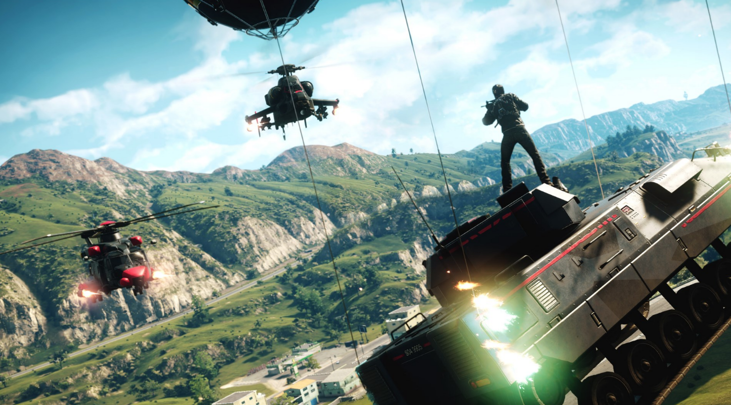 Just Cause 4 Reloaded, Código Canjeable para Xbox one Series xs y Pc Windows - Imagen 3