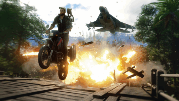Just Cause 4 Reloaded, Código Canjeable para Xbox one Series xs y Pc Windows - Imagen 4
