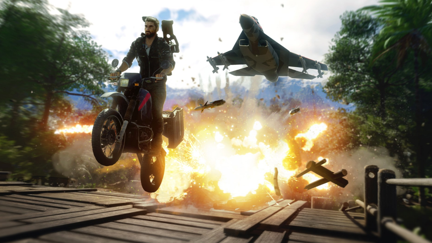 Just Cause 4 Reloaded, Código Canjeable para Xbox one Series xs y Pc Windows - Imagen 4