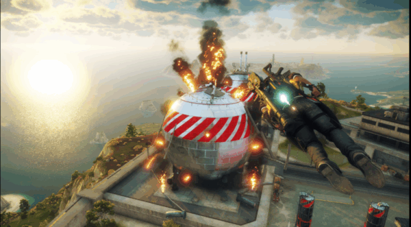 Just Cause 4 Reloaded, Código Canjeable para Xbox one Series xs y Pc Windows - Imagen 2