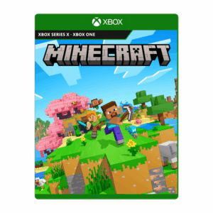 Minecraft, Juego digital para Xbox one y Series xs