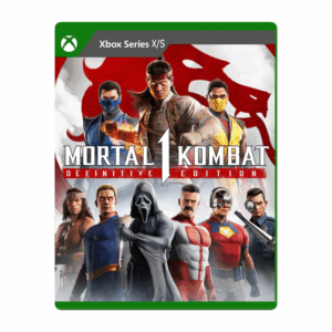 Mortal Kombat 1 Edición Definitiva, Juego digital para Xbox series xs