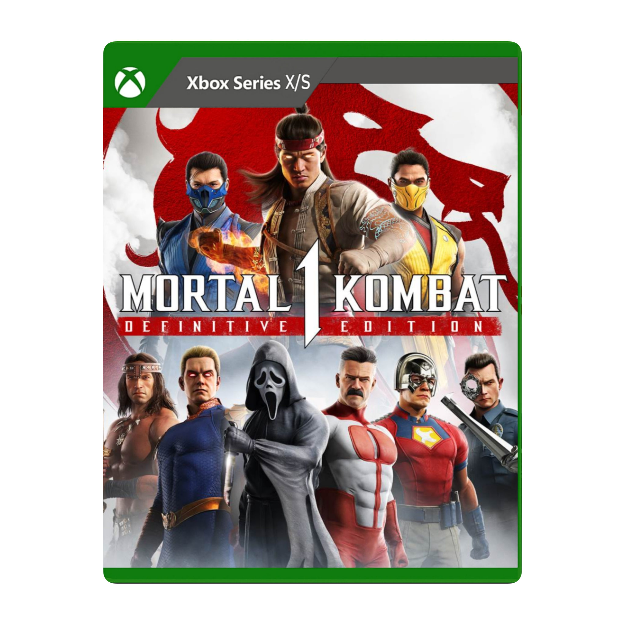 Mortal Kombat 1 Edición Definitiva, Juego digital para Xbox series xs