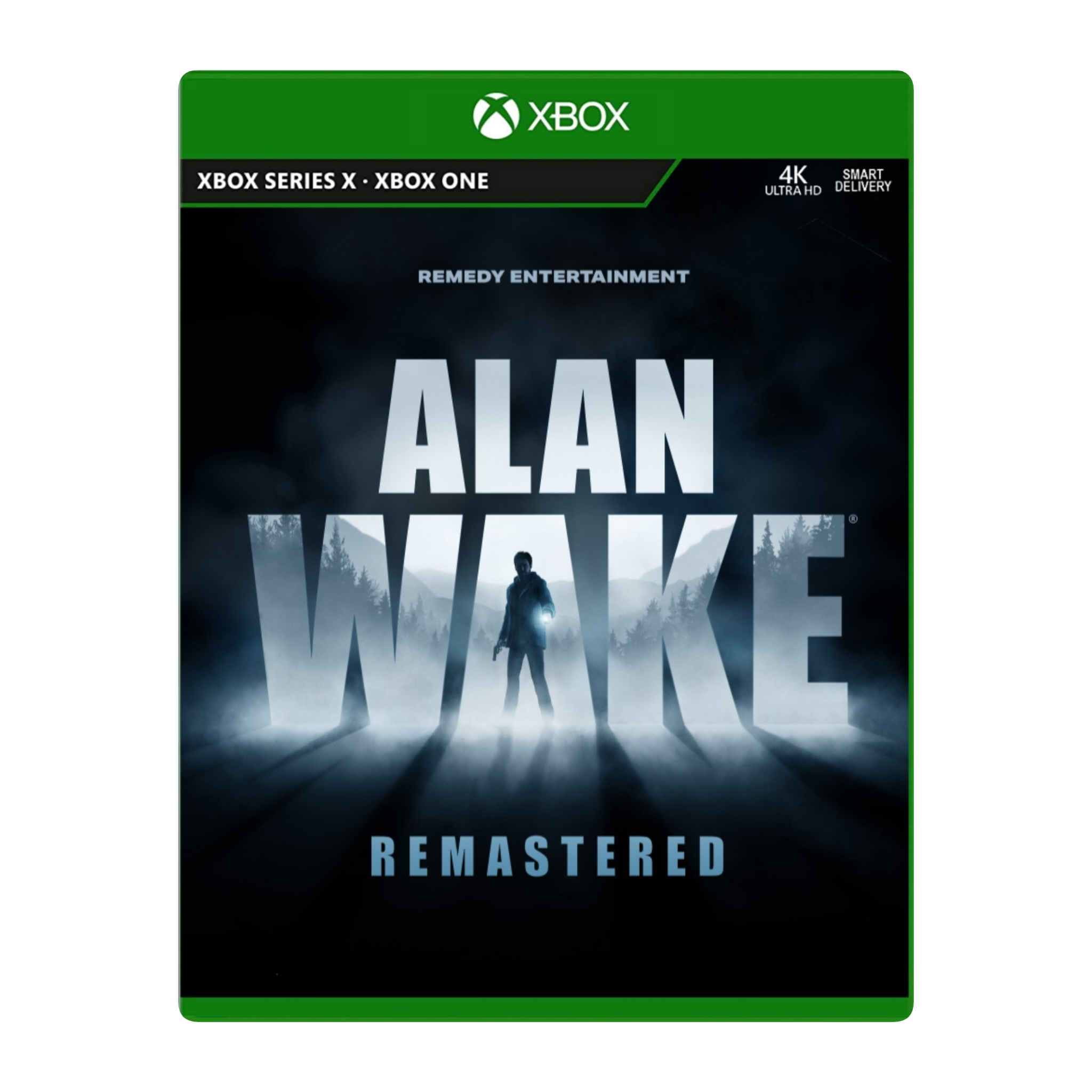 Alan Wake Remastered, Juego digital para Xbox one y series xs