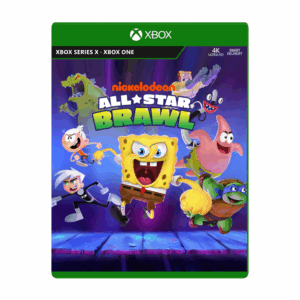 Nickelodeon All Star Brawl, Juego digital para xbox one y series xs