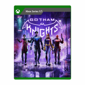 Gotham Knights, Juego digital para Xbox series xs y PC Windows
