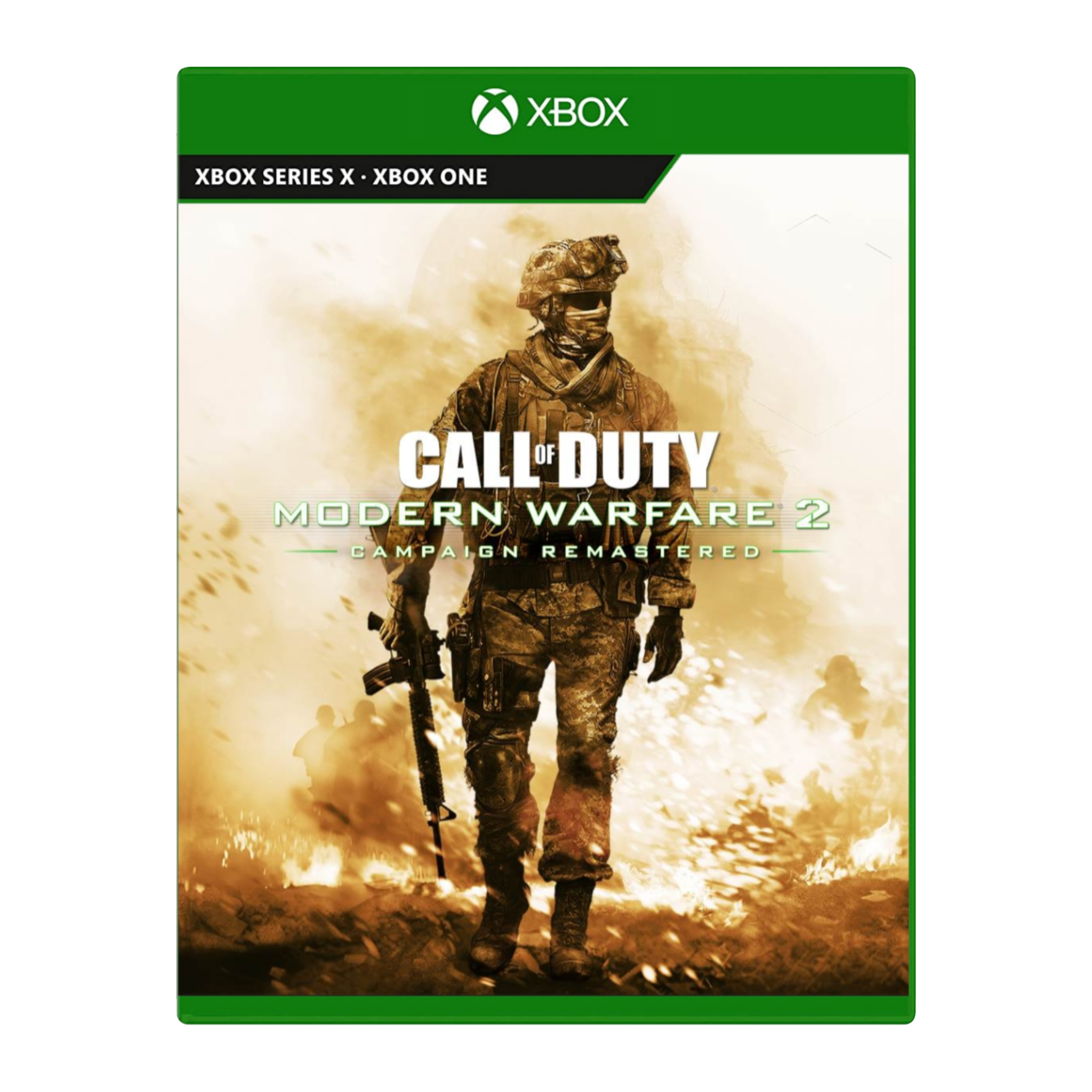 Call of Duty Modern Warfare 2 Remastered, Juego digital para xbox one y series xs