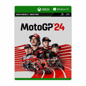 MotoGP 24, Juego digital para Xbox one, Series xs y PC