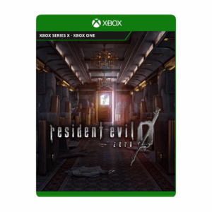 Resident evil Zero 0, Juego digital para xbox one y series xs