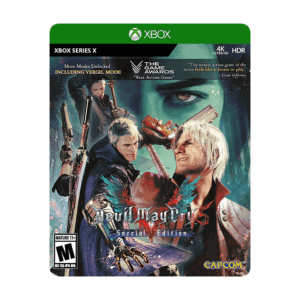 Devil May Cry 5 Special Edition, Juego Digital para xbox series xs