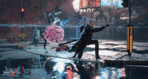Devil May Cry 5 Special Edition, Juego Digital para xbox series xs - Imagen 5