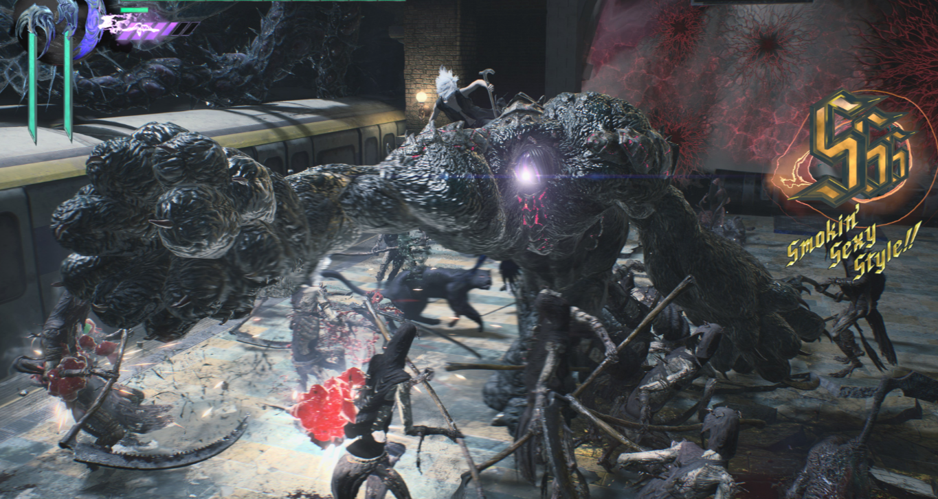Devil May Cry 5 Special Edition, Juego Digital para xbox series xs - Imagen 4