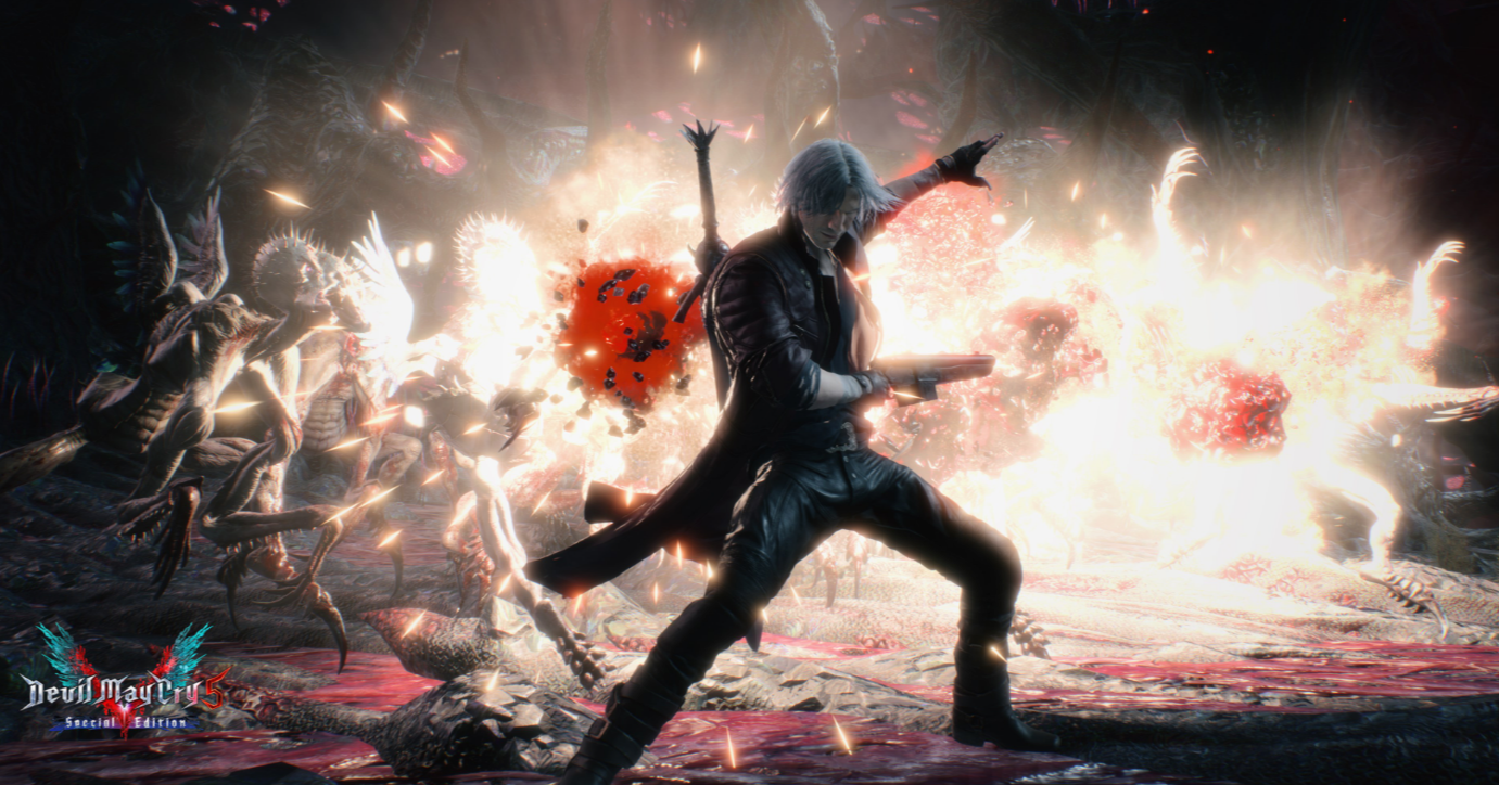 Devil May Cry 5 Special Edition, Juego Digital para xbox series xs - Imagen 6