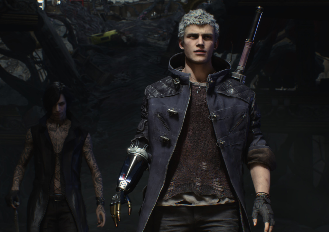 Devil May Cry 5 Special Edition, Juego Digital para xbox series xs - Imagen 3