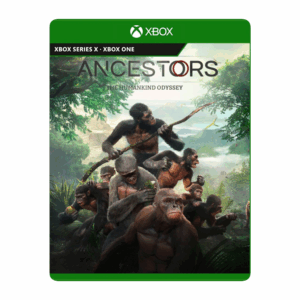 Ancestors The Humankind Odyssey, Juego digital de xbox one