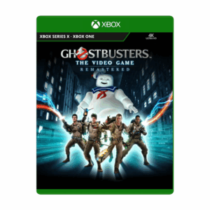 Ghostbuster The Video Game Remastered, Juego digital para xbox one y series xs