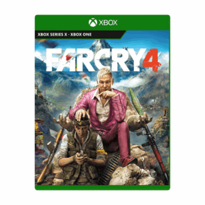 Far Cry 4, Juego digital de xbox one
