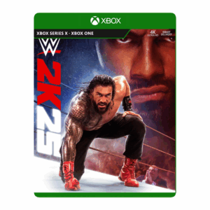 WWE 2K25 Edición estándar, juego digital para Xbox one y series xs