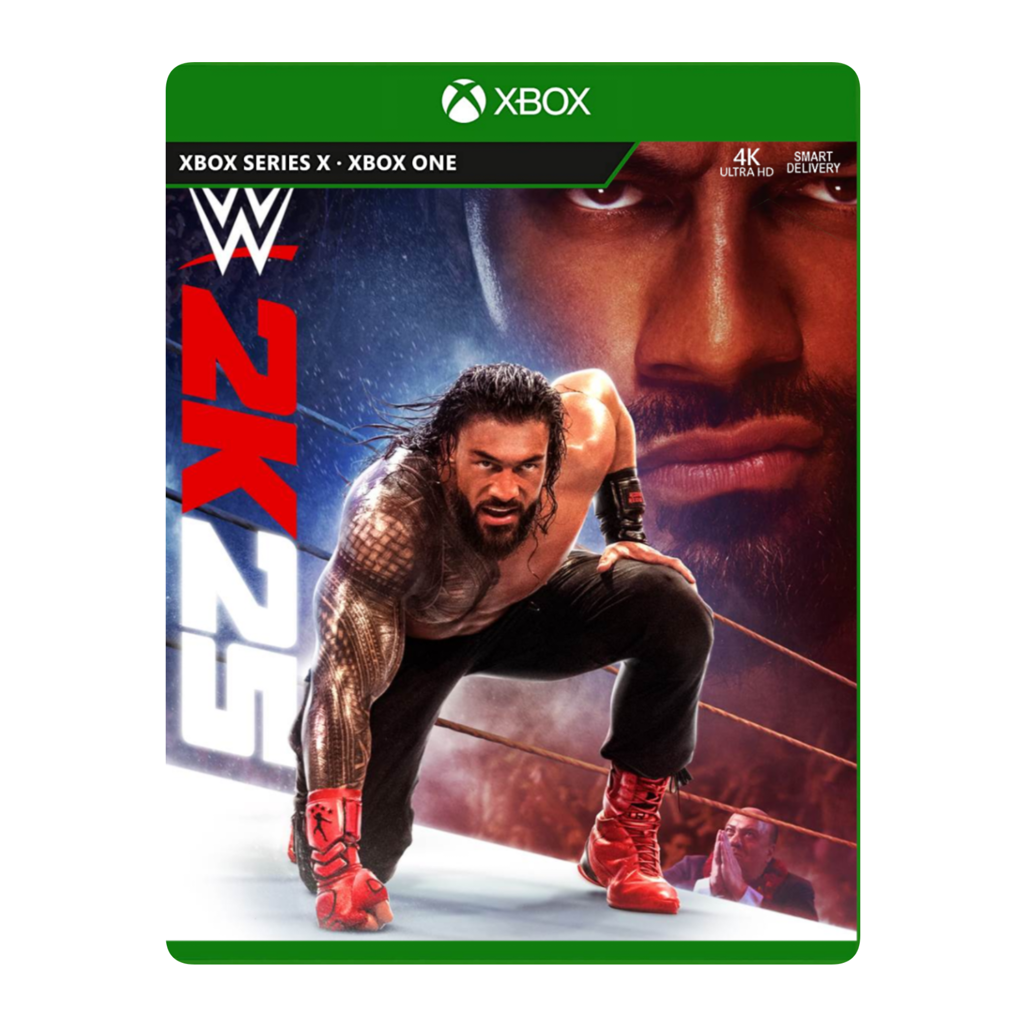 WWE 2K25 Edición estándar, juego digital para Xbox one y series xs