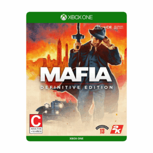 Mafia Edición Definitiva, Juego digital para xbox one y series xs